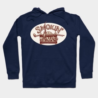 Smokin’ Hoodie